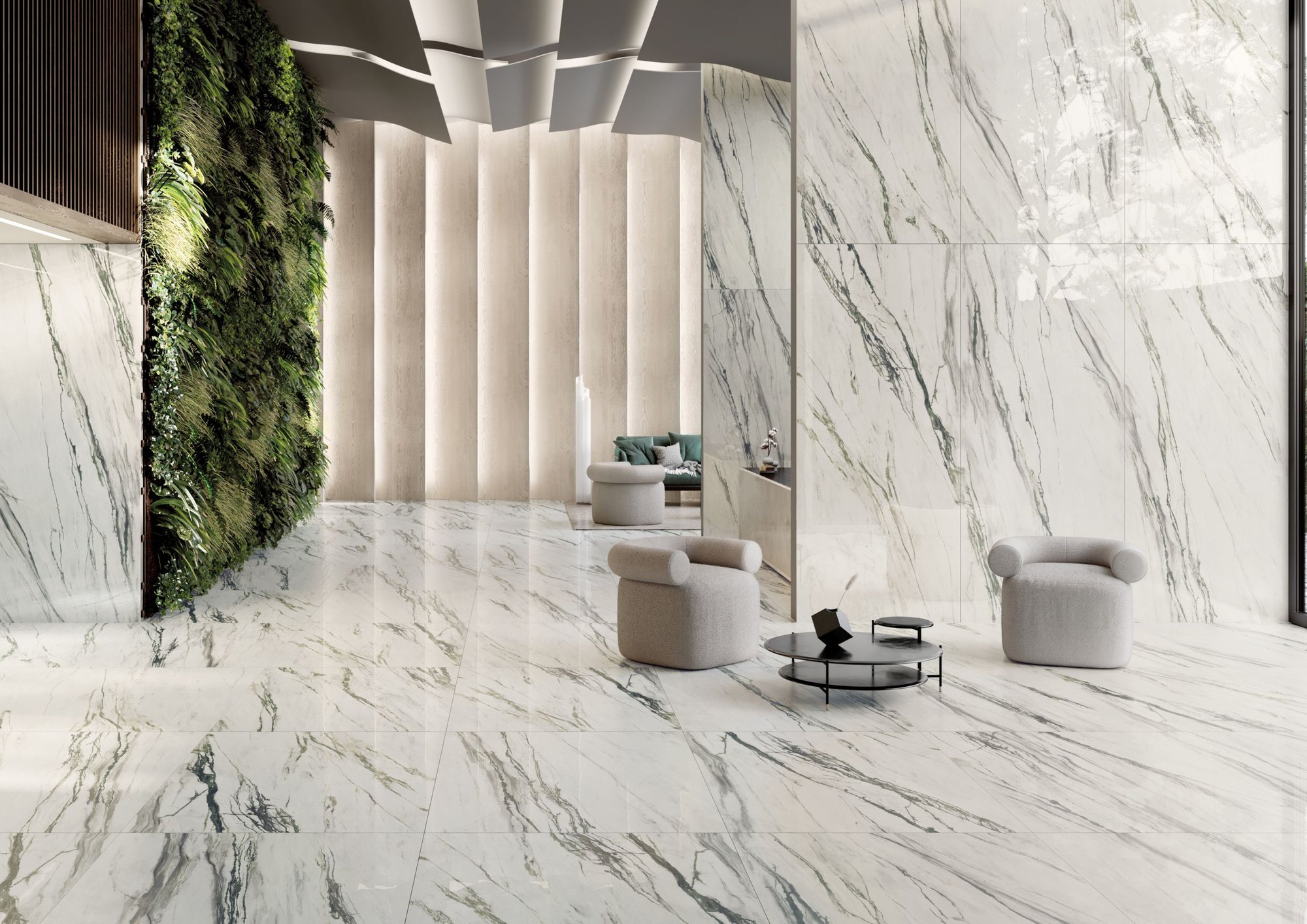 Purity of Marble