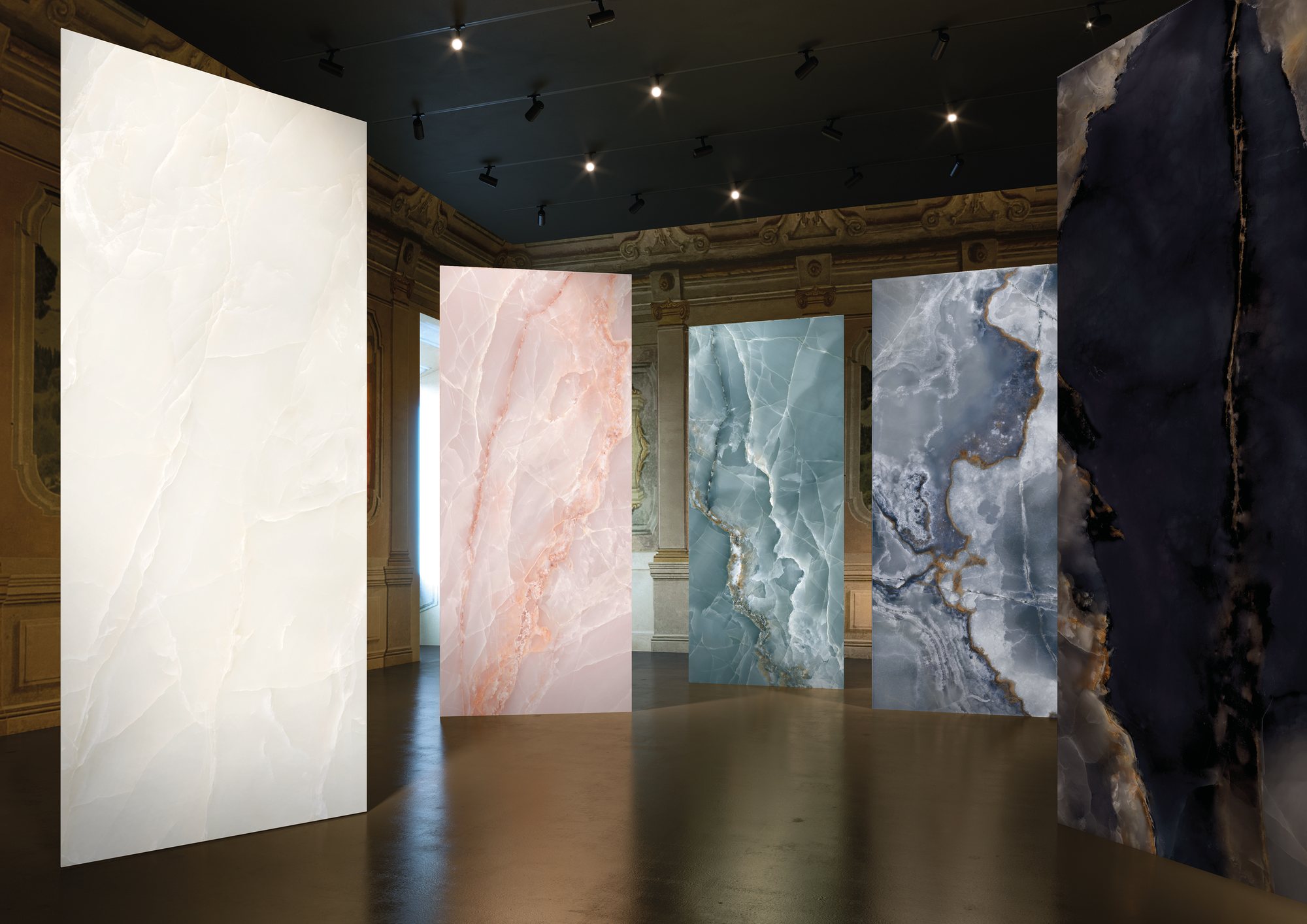 Tele di Marmo: Onyx